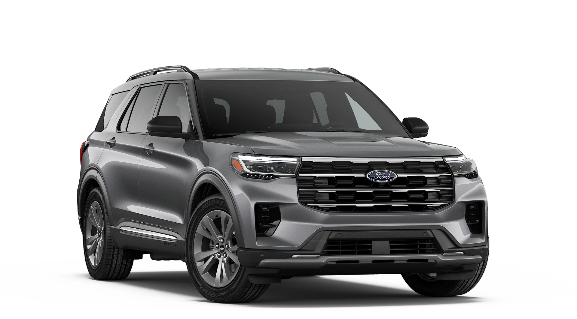 2026 Ford Explorer photo 4