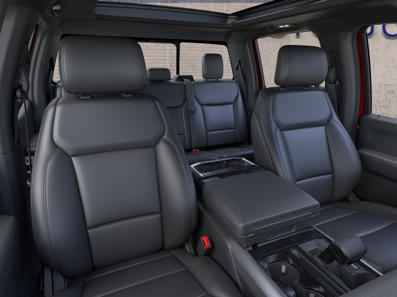 2025 Ford F-150 XLT - Photo 10