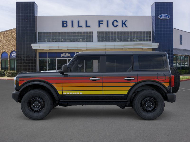 2025 Ford Bronco Big Bend photo 3