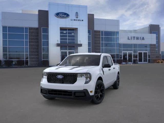 Thumbnail: 2026 Ford Maverick - 26