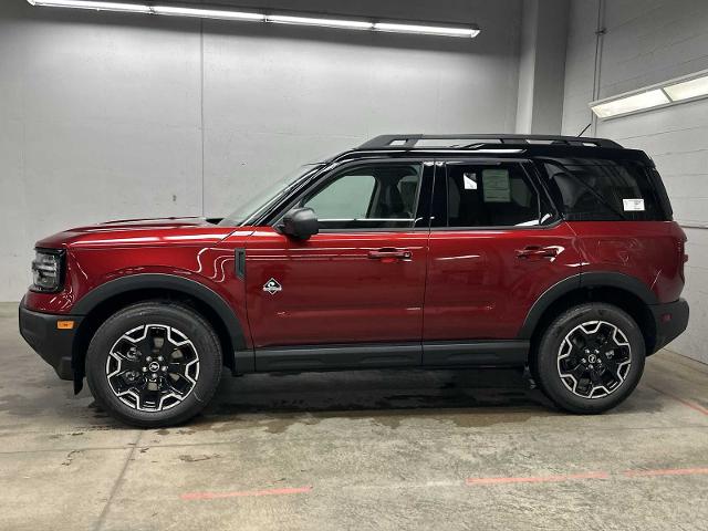 Thumbnail: 2025 Ford Bronco Sport - 34