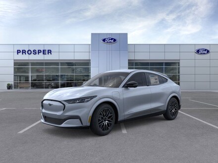 2025 Ford Mustang Mach-E Premium SUV