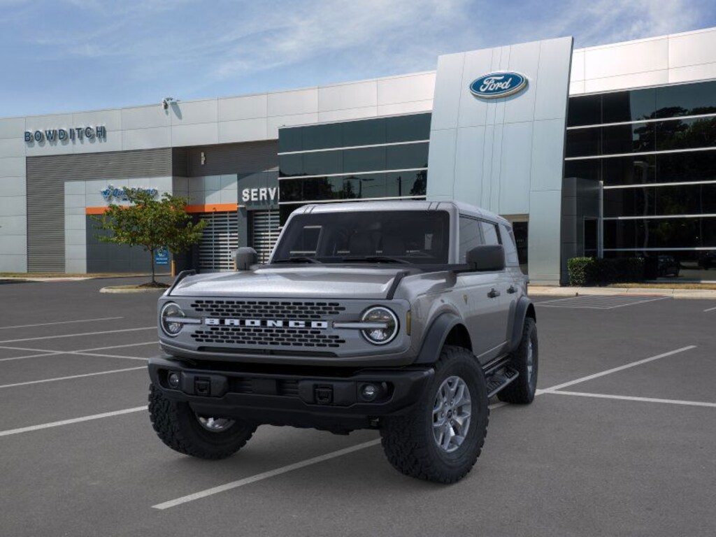 New 2025 Ford Bronco Badlands SUV