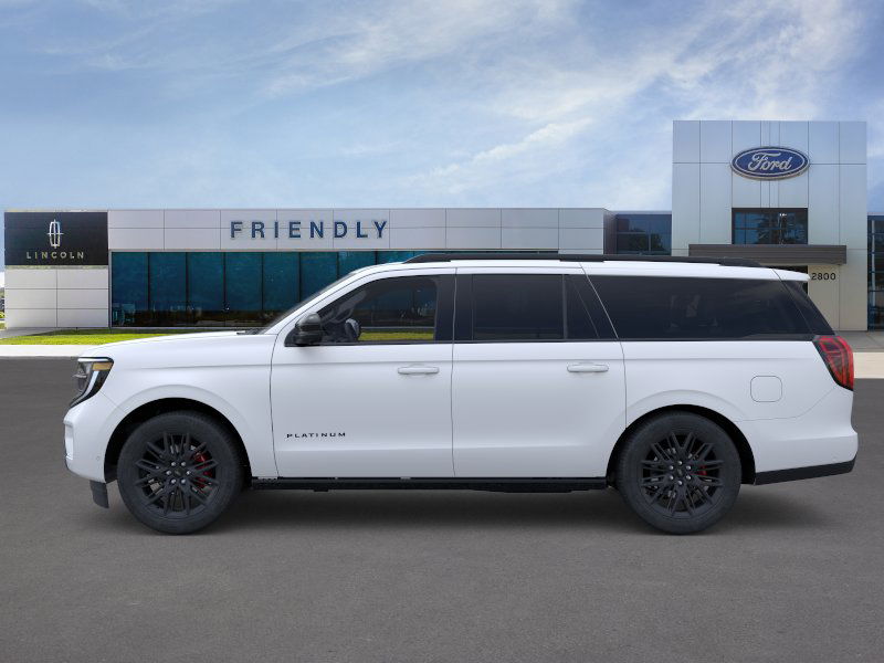 2025 Ford Expedition Platinum MAX photo 3