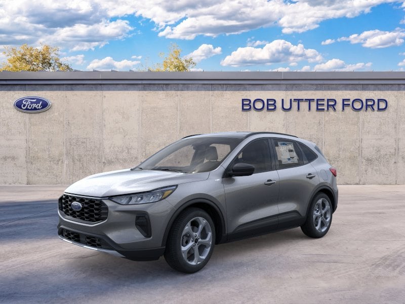 2026 Ford Escape ST-Line - Photo 24