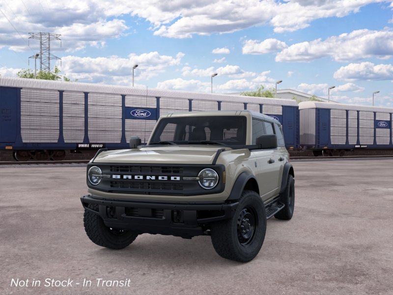 New 2026 Ford Bronco Big Bend SUV