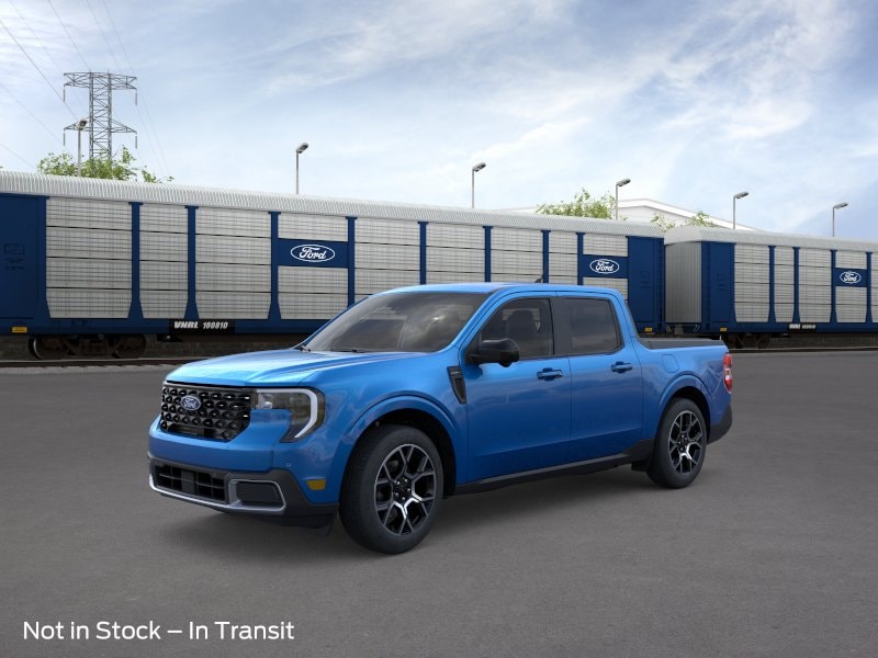 2026 Ford Maverick Lariat AWD's photo