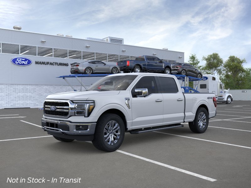 2026 Ford F-150 Lariat 4x4 SuperCrew 5-1/2 Box's photo