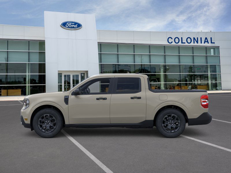2025 Ford Maverick XLT photo 3