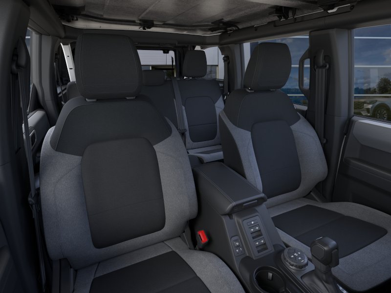 2025 Ford Bronco 4-Door Base - Photo 41