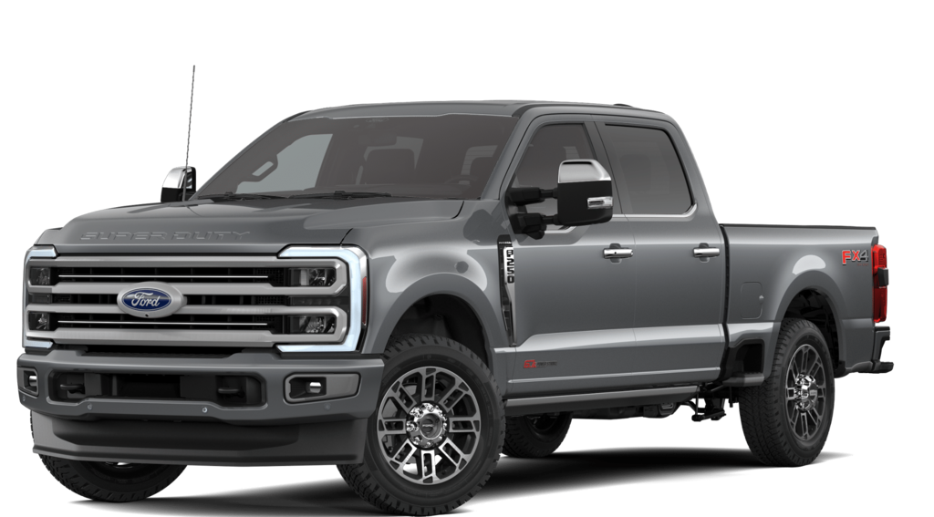 New 2026 Ford F-250 Truck Crew Cab