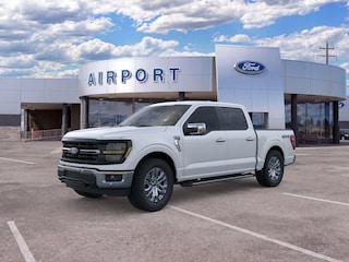 2026 Ford F-150 XLT Truck SuperCrew Cab