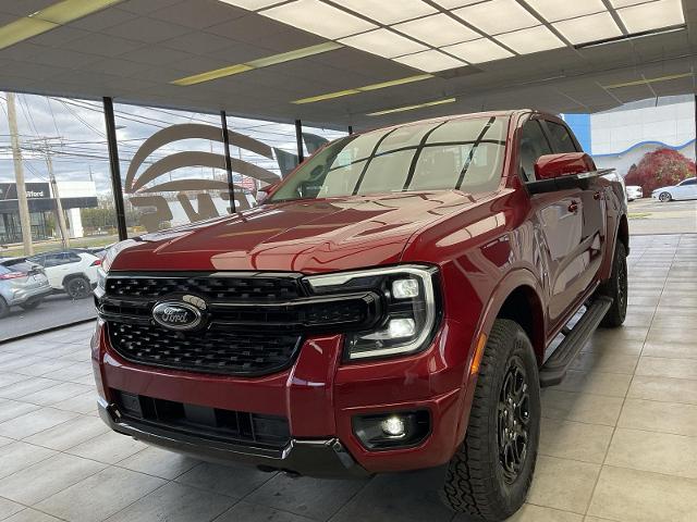 2025 Ford Ranger Lariat - Photo 29