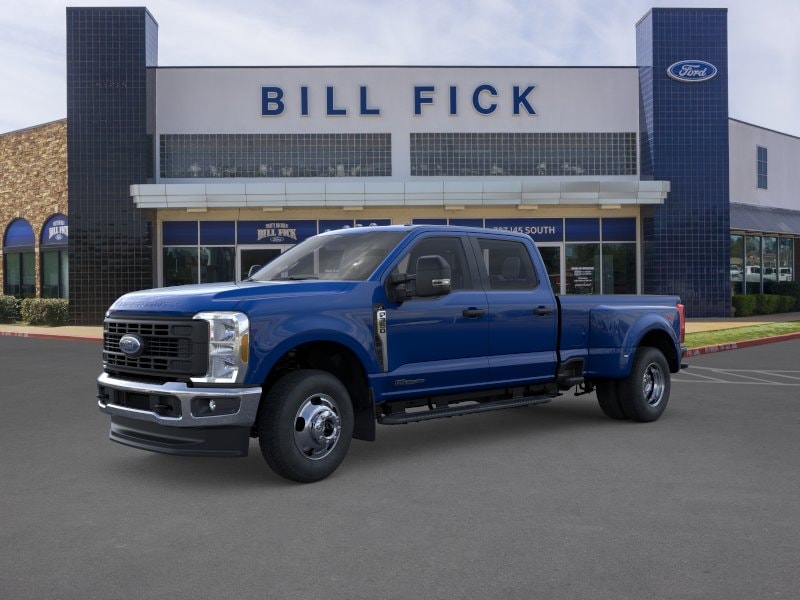 2026 Ford F-350 XL 4x4 Crew Cab 8' Box DRW's photo