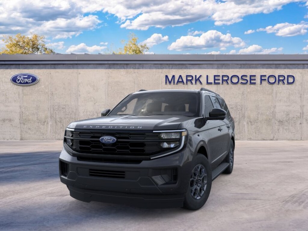 New 2026 Ford Expedition Active SUV