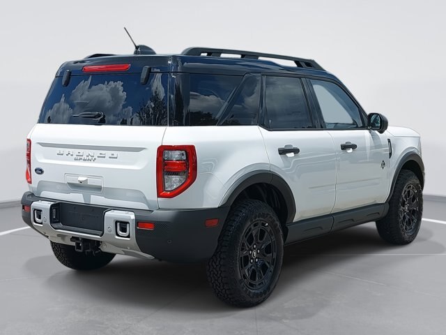 2025 Ford Bronco Sport Outer Banks - Photo 42
