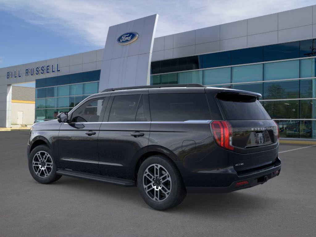 New 2026 Ford Expedition Active SUV