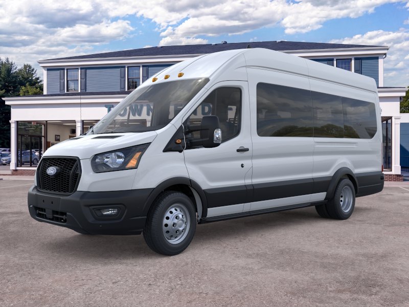 2026 Ford Transit Passenger Van
