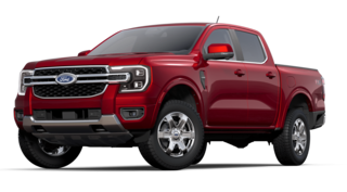 2025 Ford Ranger Lariat TRUCK