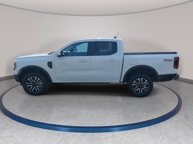 2025 Ford Ranger Lariat - Photo 45