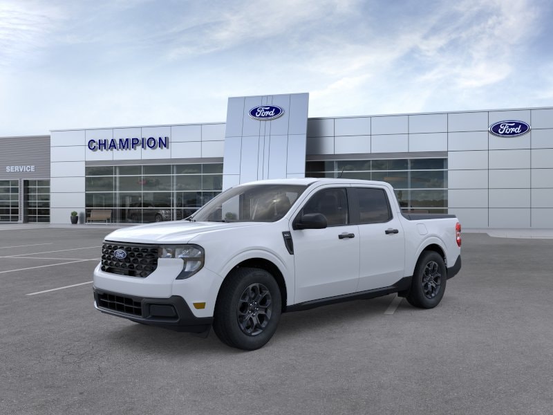 2026 Ford Maverick XLT FWD's photo