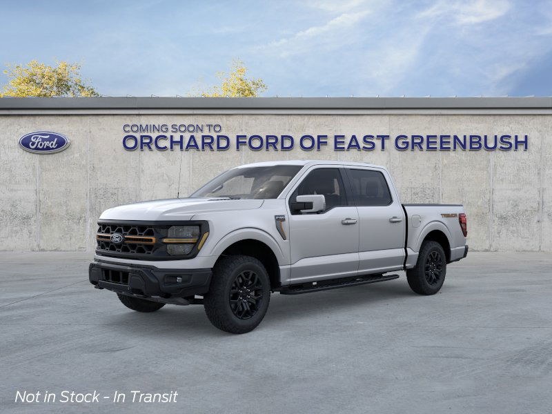 2025 Ford F-150 Tremor's photo