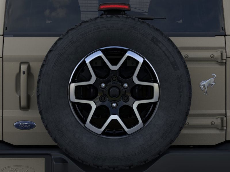 Thumbnail: 2025 Ford Bronco - 32