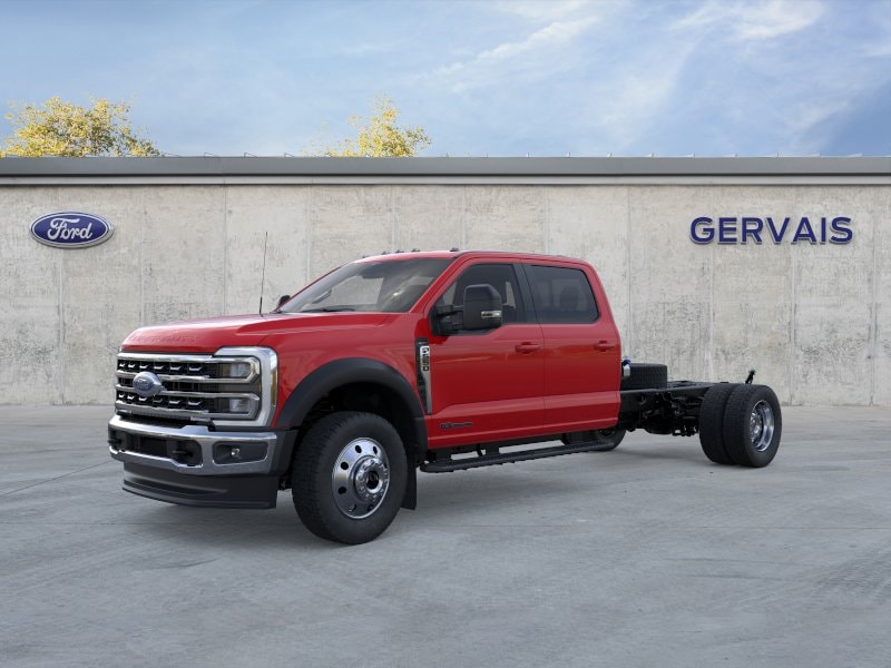 new 2025 Ford F-550 Super Duty car