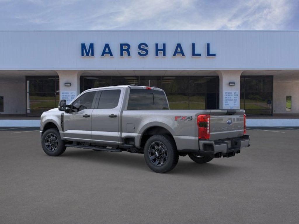 New 2026 Ford F-250 F-250 XL TRUCK