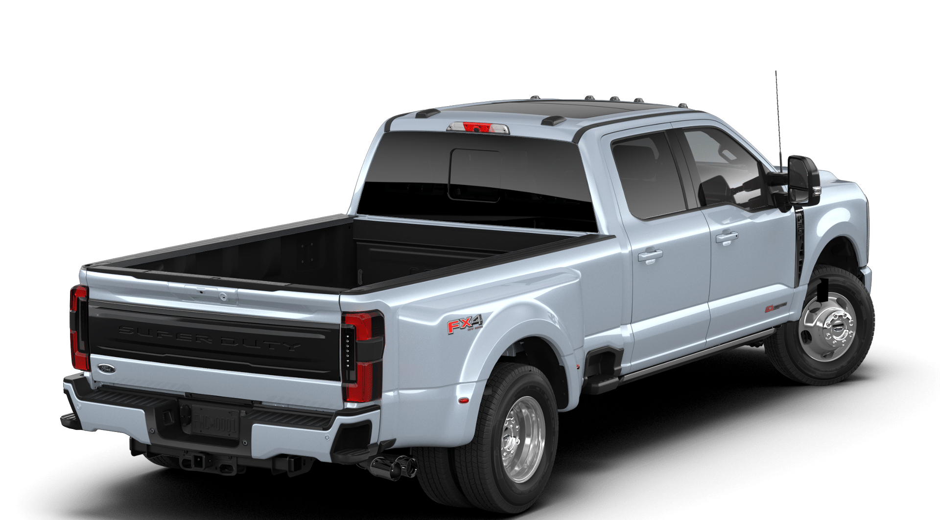 2026 Ford F-350 photo 3