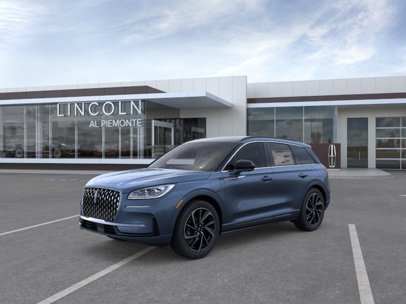 2026 Lincoln Corsair Grand Touring AWD's photo