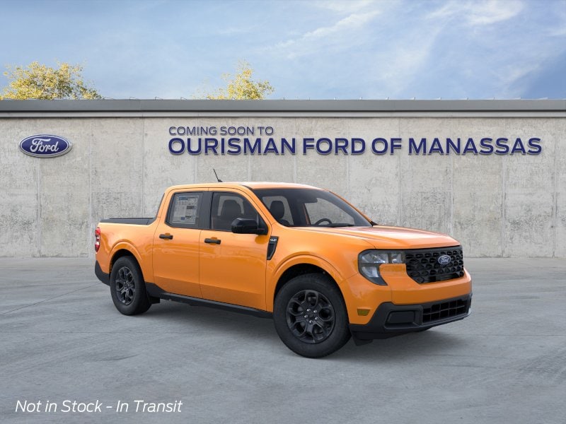 2026 Ford Maverick's photo