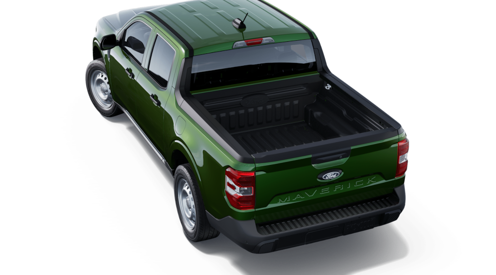 New 2025 Ford Maverick XL Truck SuperCrew