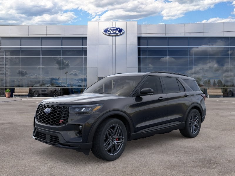 2026 Ford Explorer ST - Photo 30