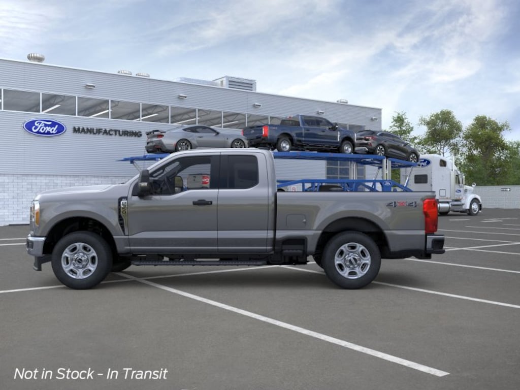New 2026 Ford F-350 Truck Super Cab