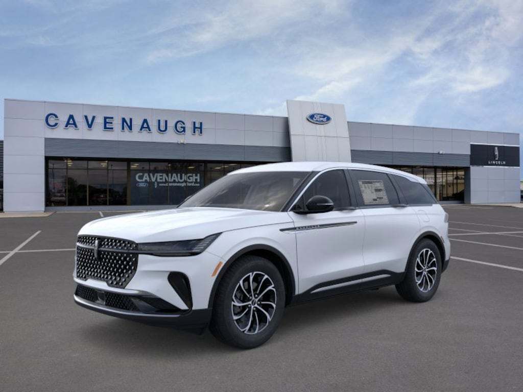 New 2026 Lincoln Nautilus Premiere CROSSOVERS