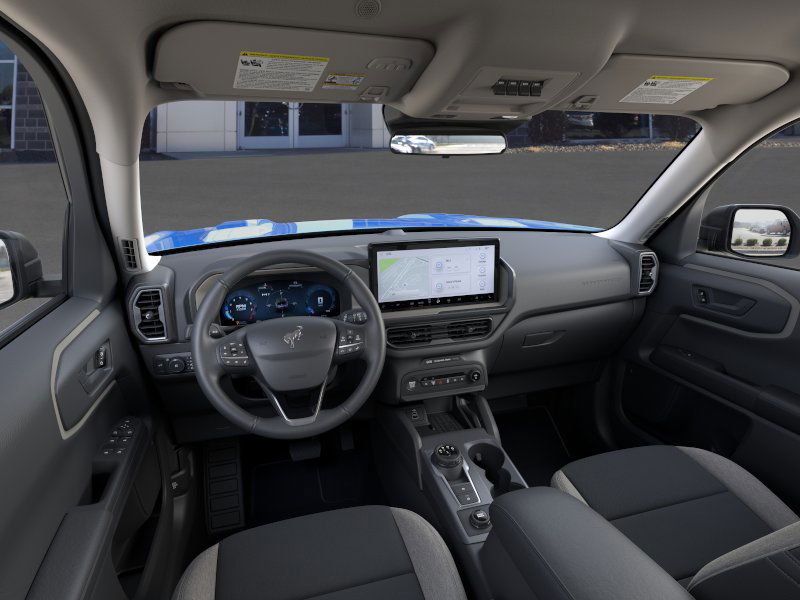 Thumbnail: 2025 Ford Bronco Sport - 32