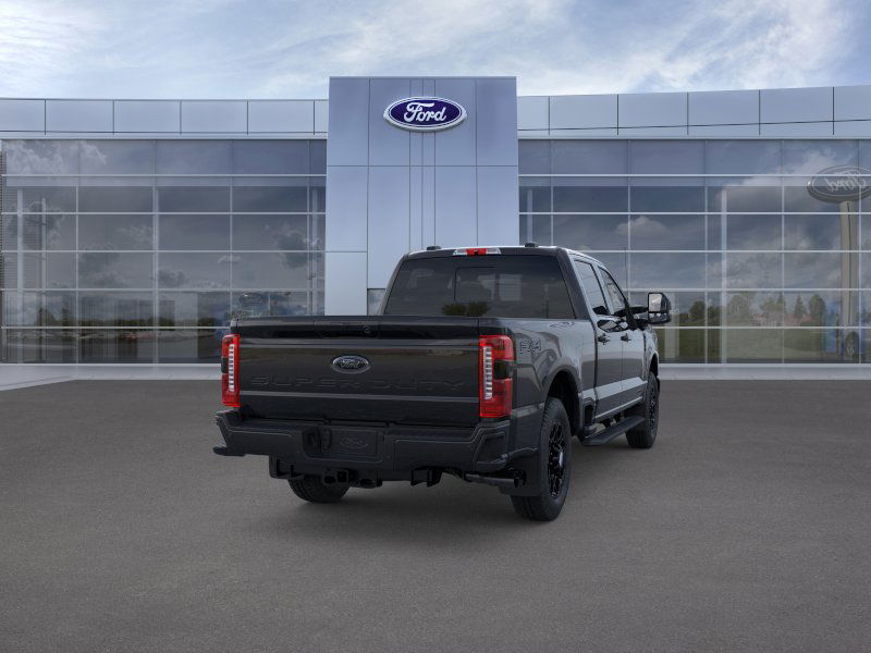 new 2025 Ford Super Duty F-350 SRW car, priced at $105,680