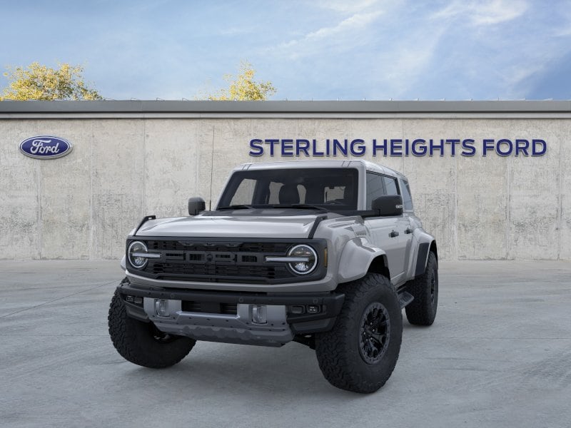 Thumbnail: 2026 Ford Bronco - 2
