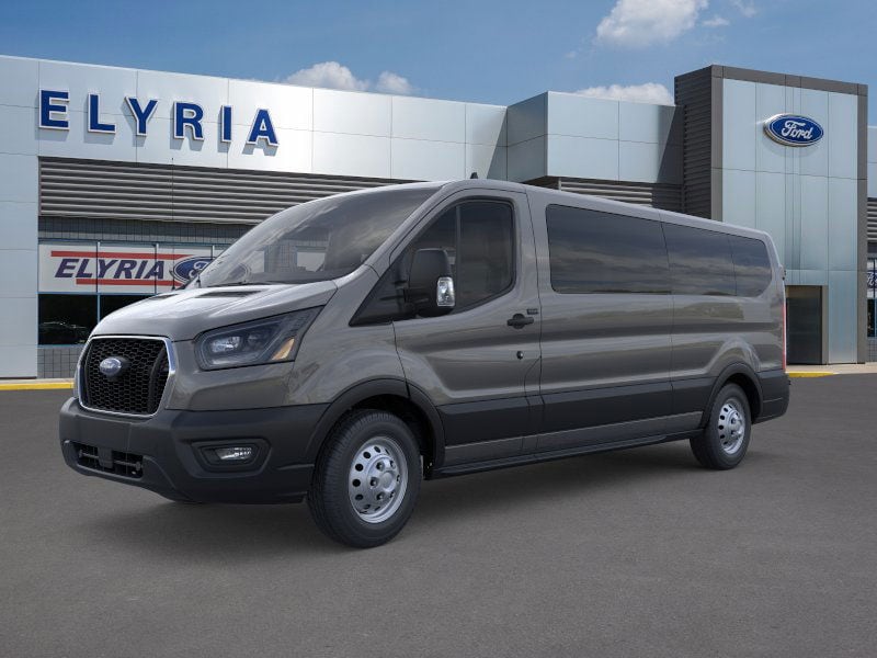 2025 Ford Transit Passenger Van XL's photo