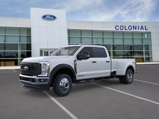 2026 Ford F-450 XL 4WD Crew Cab 8 Box Truck Crew Cab