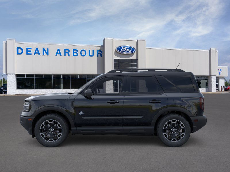 2025 Ford Bronco Sport Outer Banks photo 3