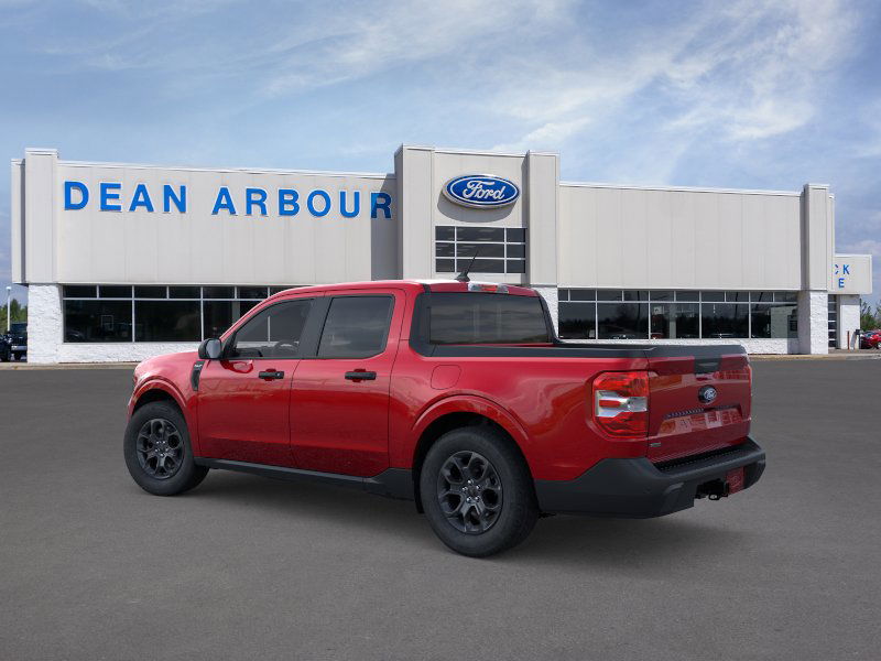 2025 Ford Maverick XLT photo 4