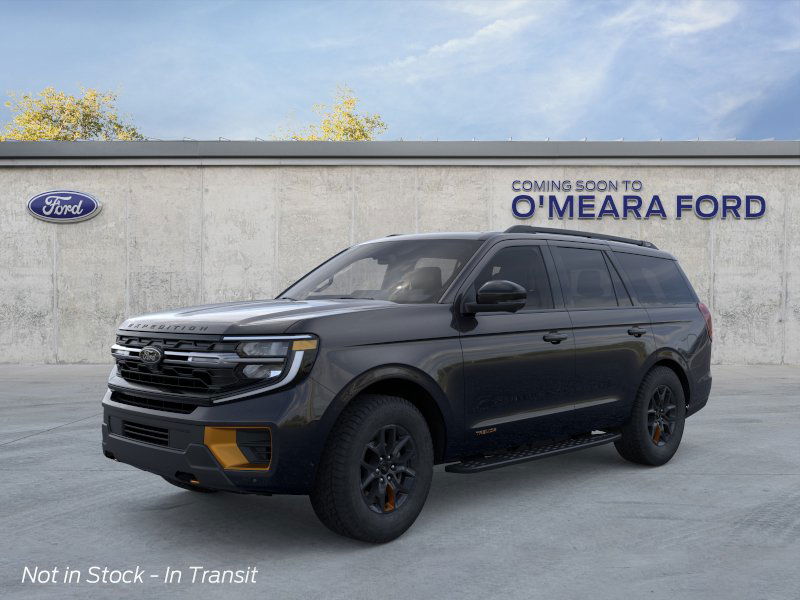 2025 Ford Expedition Tremor's photo