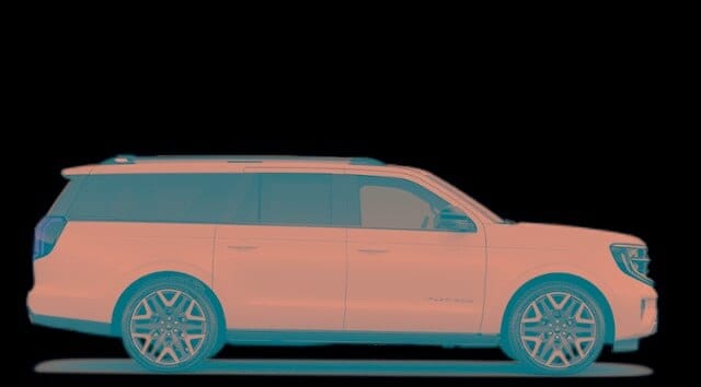 new 2026 Ford Expedition Max car, priced at $98,100