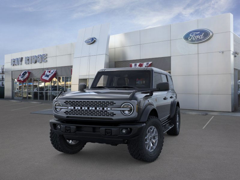 2025 Ford Bronco Badlands photo 3