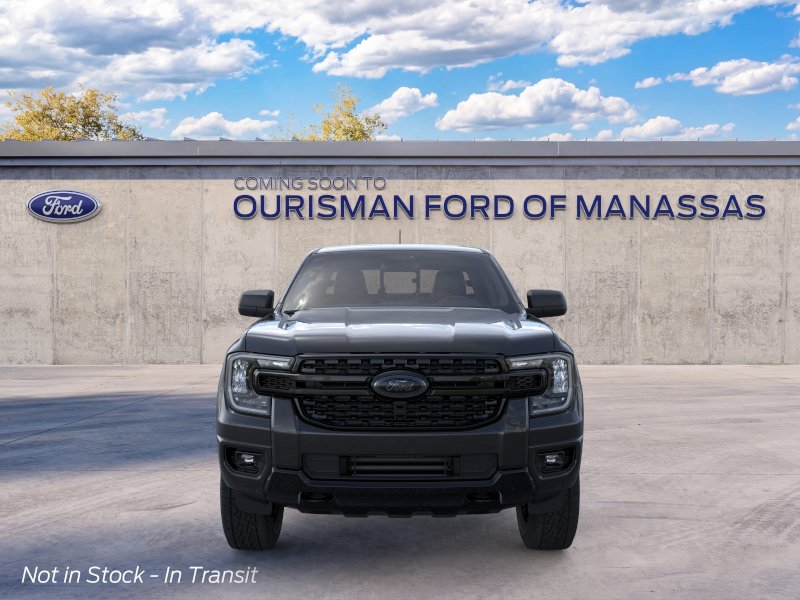 New 2026 Ford Ranger XLT Truck