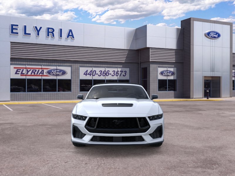 2025 Ford Mustang GT Premium Convertible - Photo 6