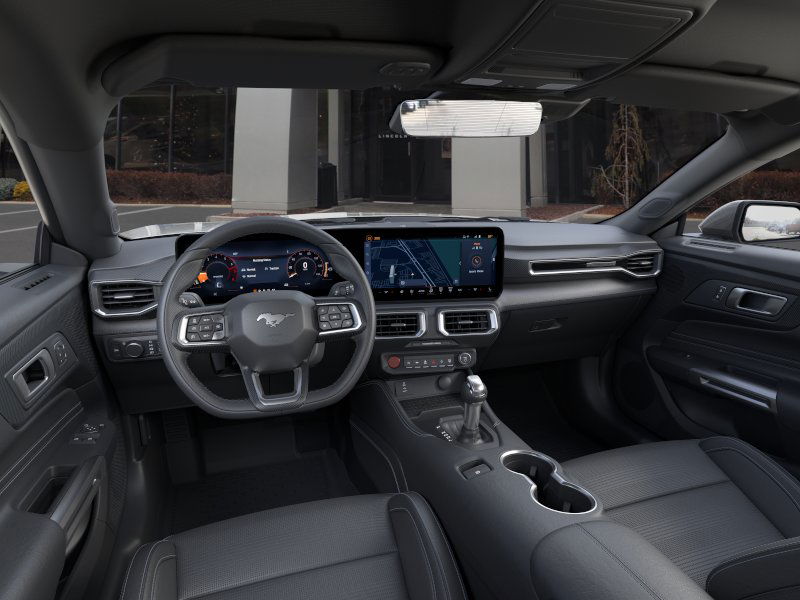 2025 Ford Mustang EcoBoost Premium Fastback - Photo 31