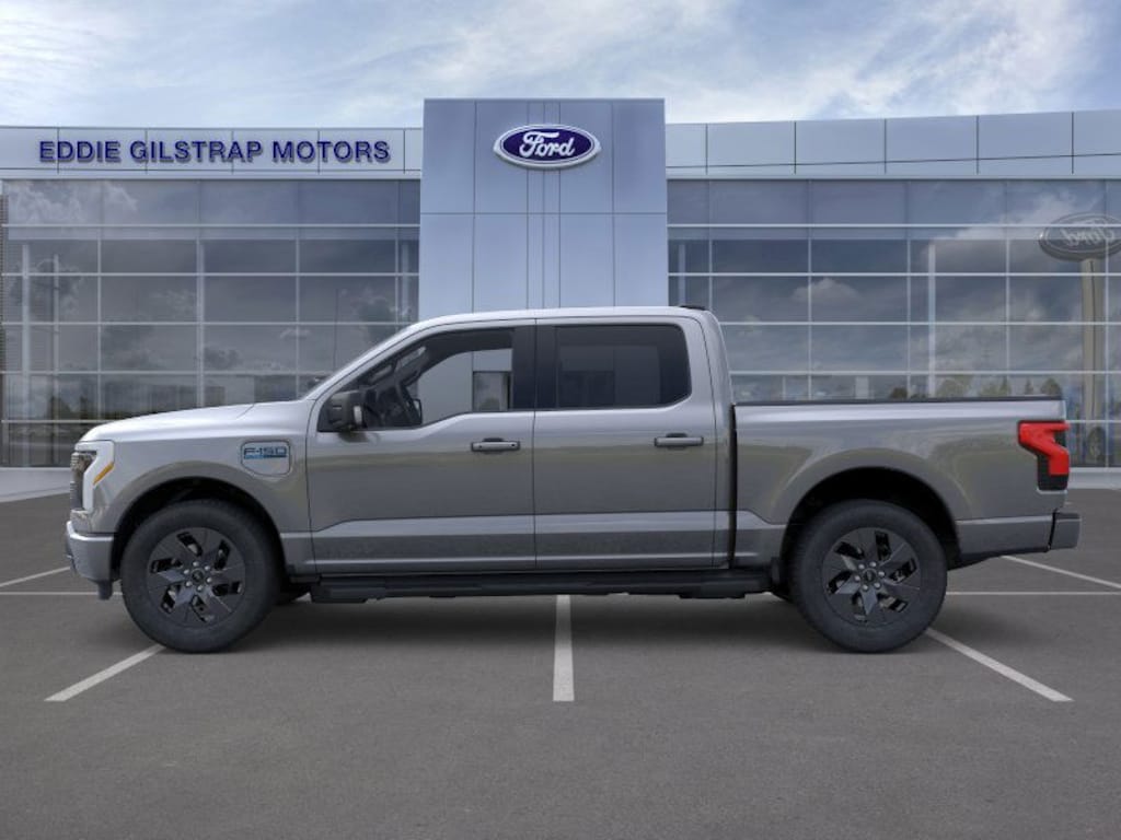 New 2025 Ford F-150 Lightning Flash Truck